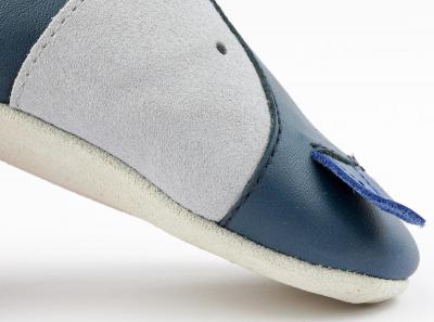 Bobux capáčky Foxy Navy