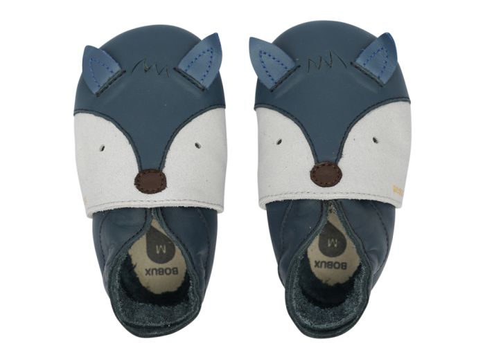 Bobux capáčky Foxy Navy
