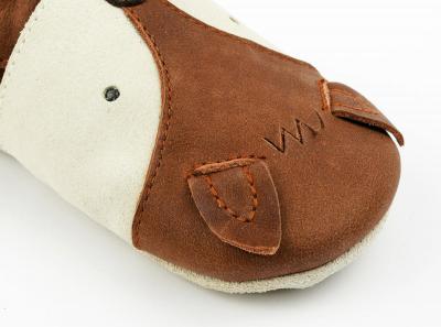 Bobux capáčky Foxy Toffee