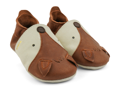 Bobux capáčky Foxy Toffee