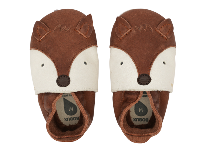 Bobux capáčky Foxy Toffee