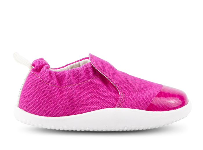 Bobux capáčky Scamp Fuchsia