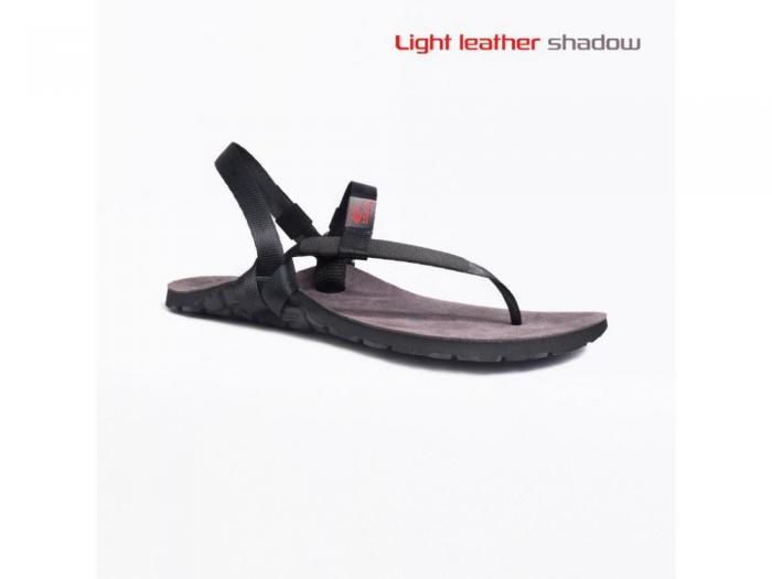 Bosky Light leather shadow