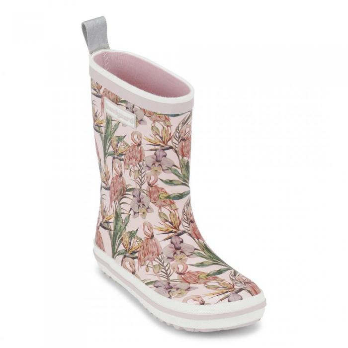 Bundgaard Classic Rubber Boot Flamingo