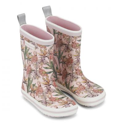 Bundgaard Classic Rubber Boot Flamingo