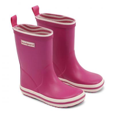 Bundgaard Classic Rubber Boot Raspberry