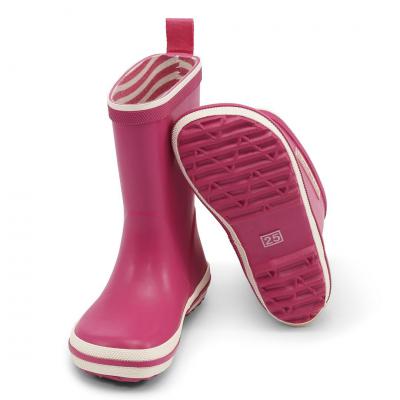 Bundgaard Classic Rubber Boot Raspberry