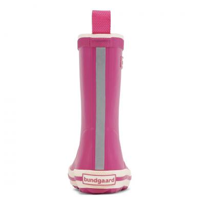 Bundgaard Classic Rubber Boot Raspberry