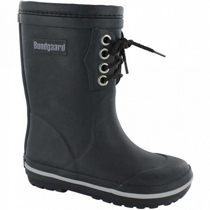 Bundgaard Classic Rubber Boots Warm Black