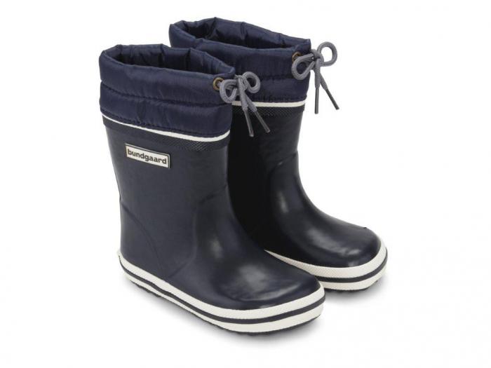 Bundgaard Gumáky Cirro High Warm Navy náhled