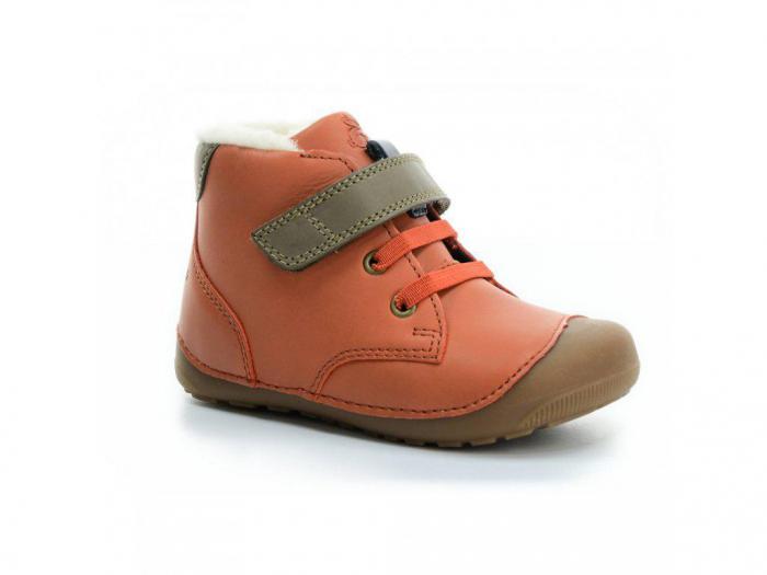 Bundgaard Petit Mid Winter Lace Sport Rust WS náhled