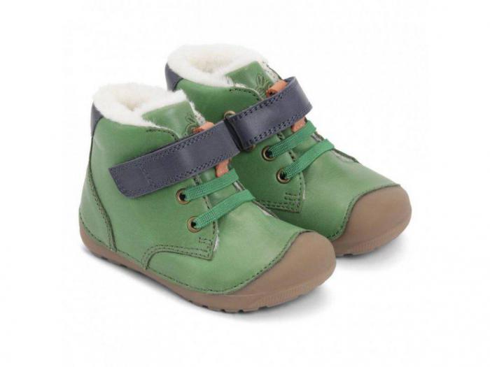 Bundgaard Petit Mid Winter Lace Sport green WS náhled