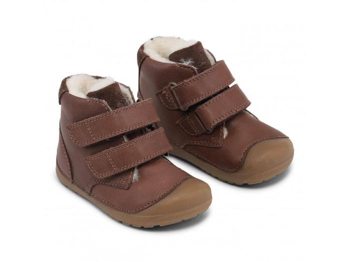 Bundgaard Petit Mid Winter Strap Brown