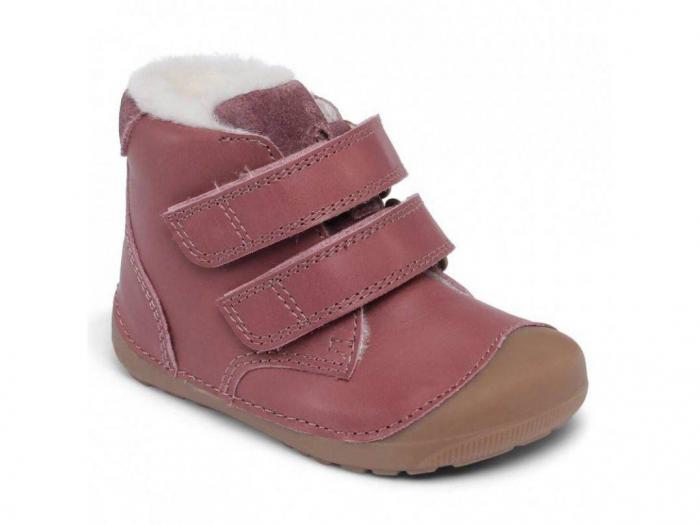 Bundgaard Petit Mid Winter Strap Dark Rose WS