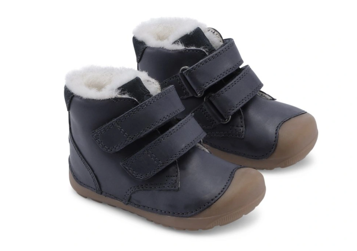 Bundgaard Petit Mid Winter Strap Navy náhled