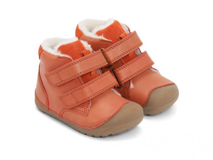 Bundgaard Petit Mid Winter Strap Rust WS