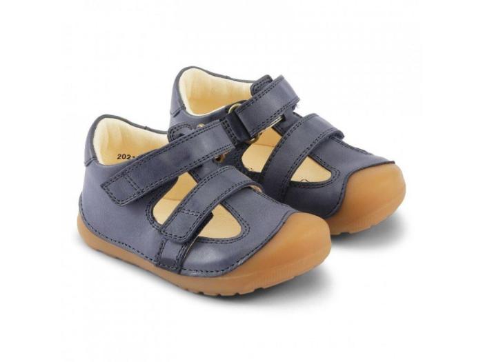 Bundgaard Petit Summer Sandal 519 Navy náhled