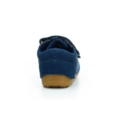 Bundgaard Petit Strap Canvas 540 Navy