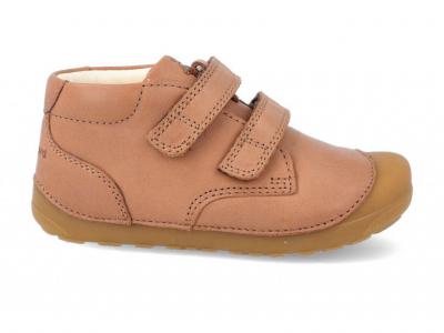 Bundgaard Petit Strap Cognac WS 235