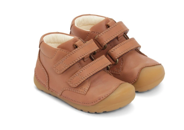 Bundgaard Petit Strap Cognac WS 235 náhled