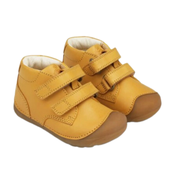 Bundgaard Petit Strap WS 803 Mustard náhled