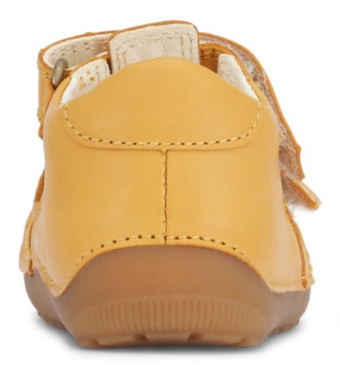 Bundgaard Petit Summer Sandal 803 Mustard