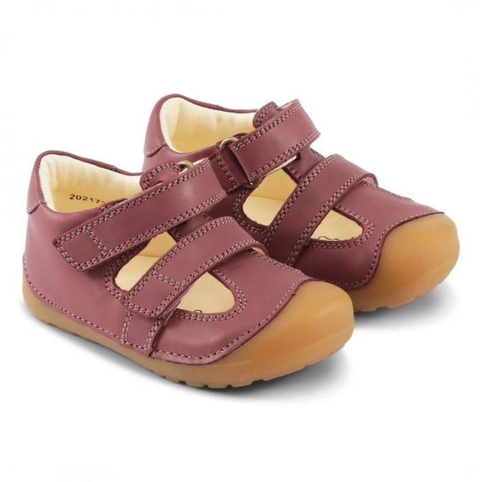 Bundgaard Petit Summer Sandal Dark Rose náhled