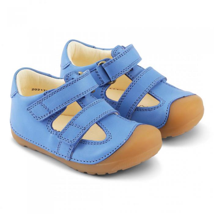 Bundgaard Petit Summer Sandal 528 Ocean náhled