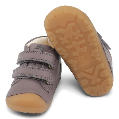 Bundgaard Petit Velcro 138 Dark Grey