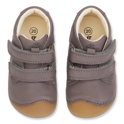 Bundgaard Petit Velcro 138 Dark Grey