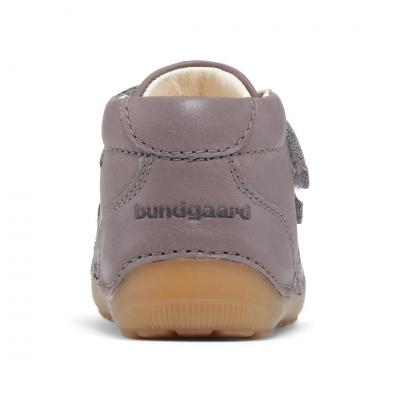 Bundgaard Petit Velcro 138 Dark Grey