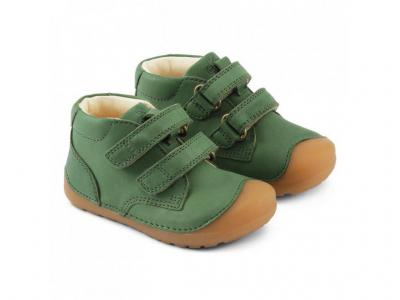 Bundgaard Petit Velcro 611 Green WS