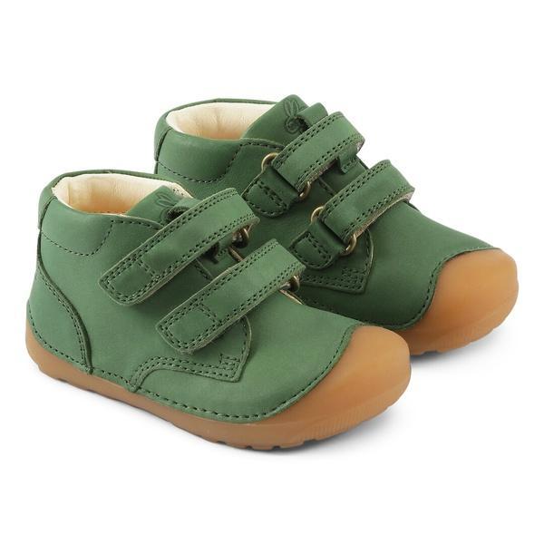 Bundgaard Petit Velcro 611 Green WS