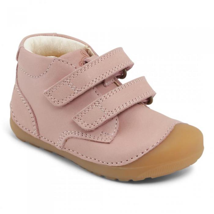 Bundgaard Petit Velcro 724 Old Rose náhled