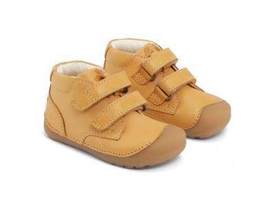 Bundgaard Petit Velcro 813 Yellow