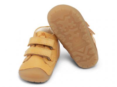 Bundgaard Petit Velcro 813 Yellow