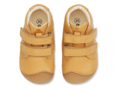 Bundgaard Petit Velcro 813 Yellow