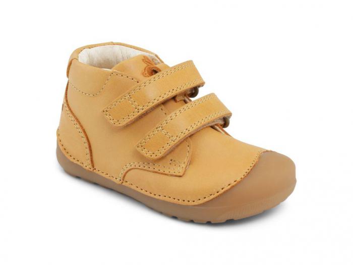 Bundgaard Petit Velcro 813 Yellow náhled
