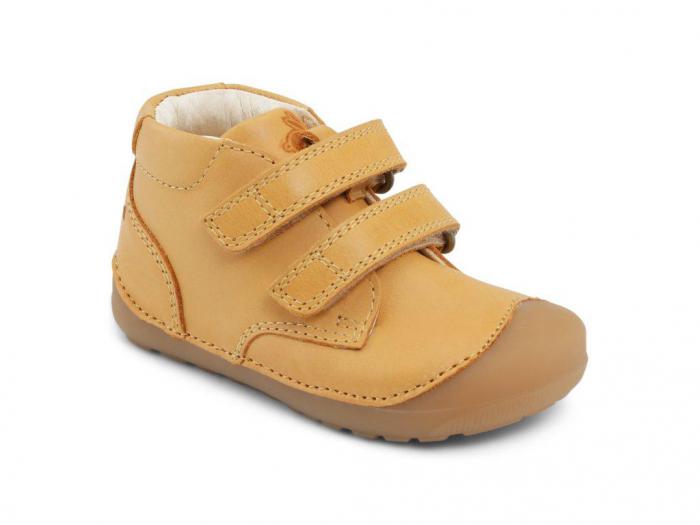 Bundgaard Petit Velcro 813 Yellow