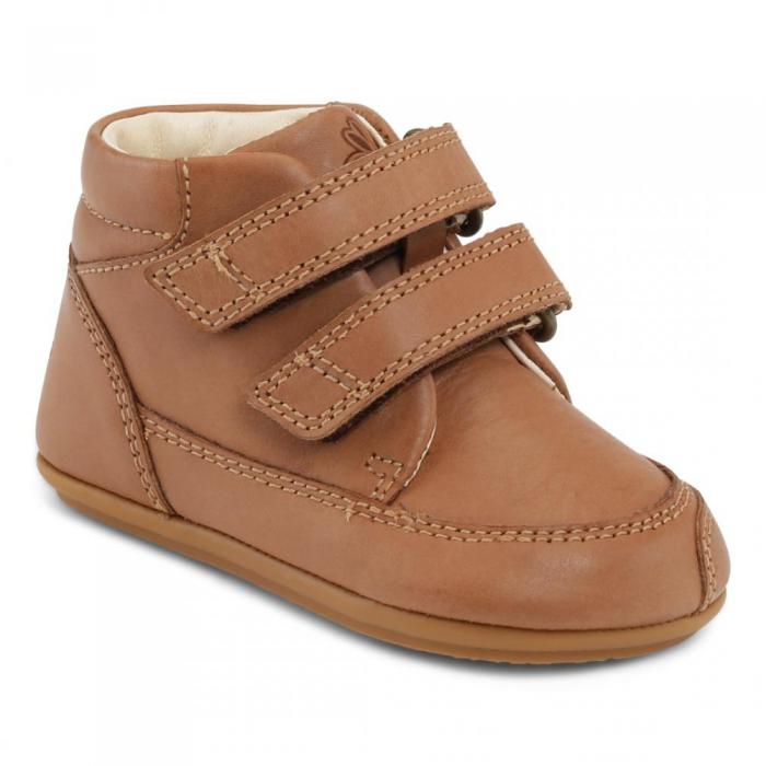 Bundgaard Prewalker II Velcro 213 Caramel náhled