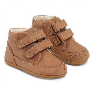 Bundgaard Prewalker II Velcro 213 Caramel