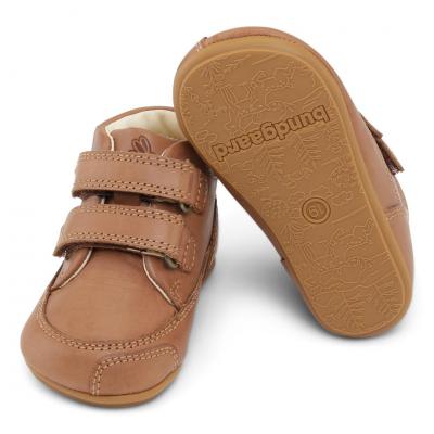 Bundgaard Prewalker II Velcro 213 Caramel