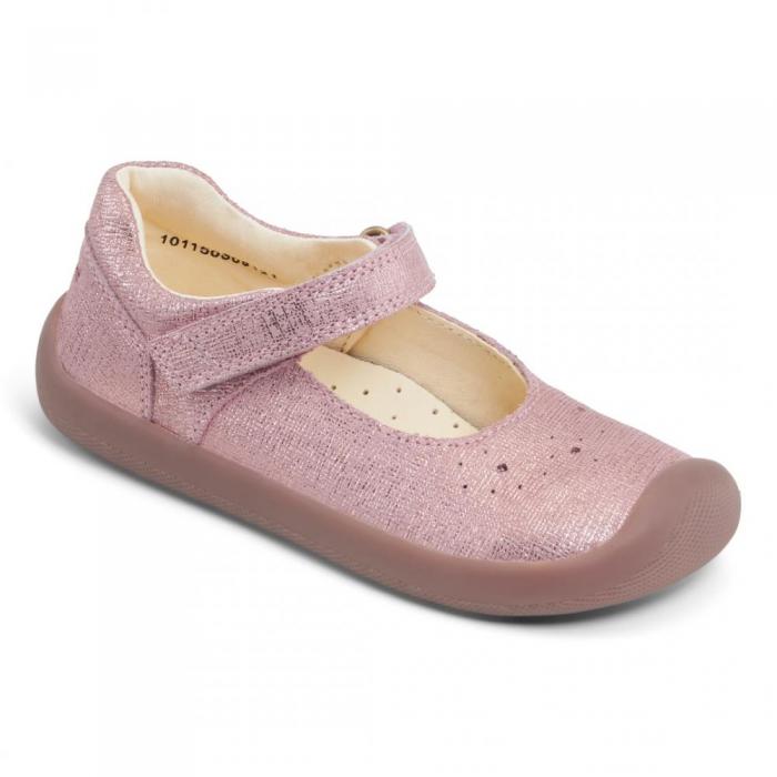 Bundgaard The Walker Ballerina 309 Pink Grille náhled