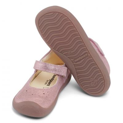 Bundgaard The Walker Ballerina 309 Pink Grille