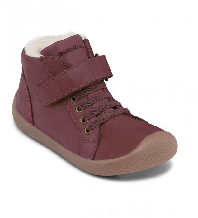 Bundgaard Walker Mid Lace 405 Plum náhled