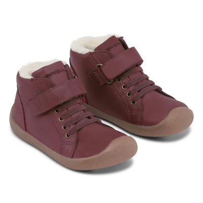 Bundgaard Walker Mid Lace 405 Plum