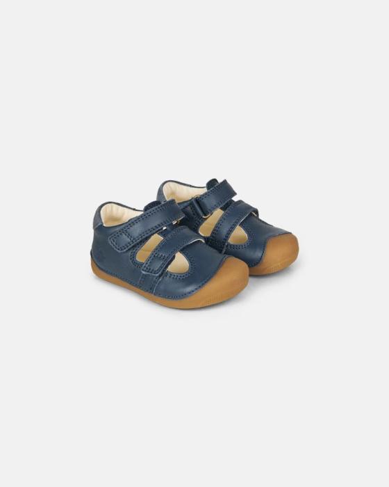 Bundgaard sandály Petit Summer Navy náhled