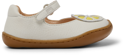 Camper Dětské Twins Balerínky Sella Houston/Path FW White