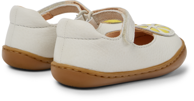 Camper Dětské Twins Balerínky Sella Houston/Path FW White