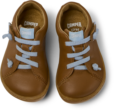 Camper Dětské Celoroční Peu Cami Brown